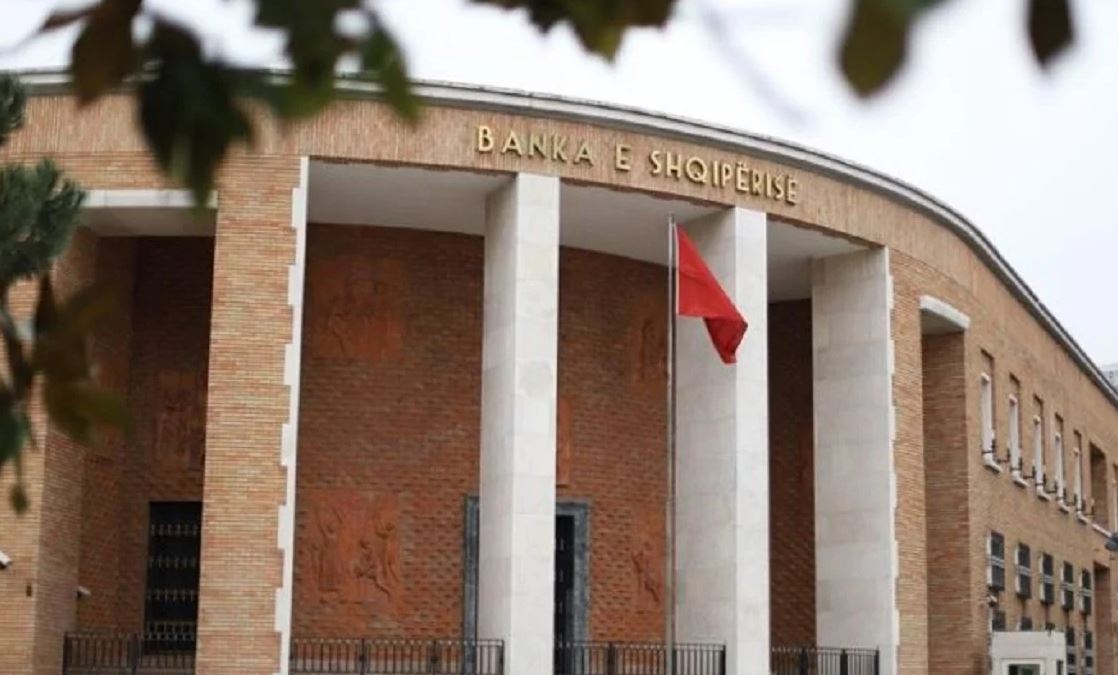 Banka e Shqipërisë bleu një rekord prej 933 milionë eurosh vitin e kaluar 